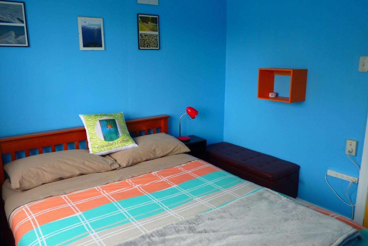 Grandad'S Homestay 298 Таумарунуи Екстериор снимка